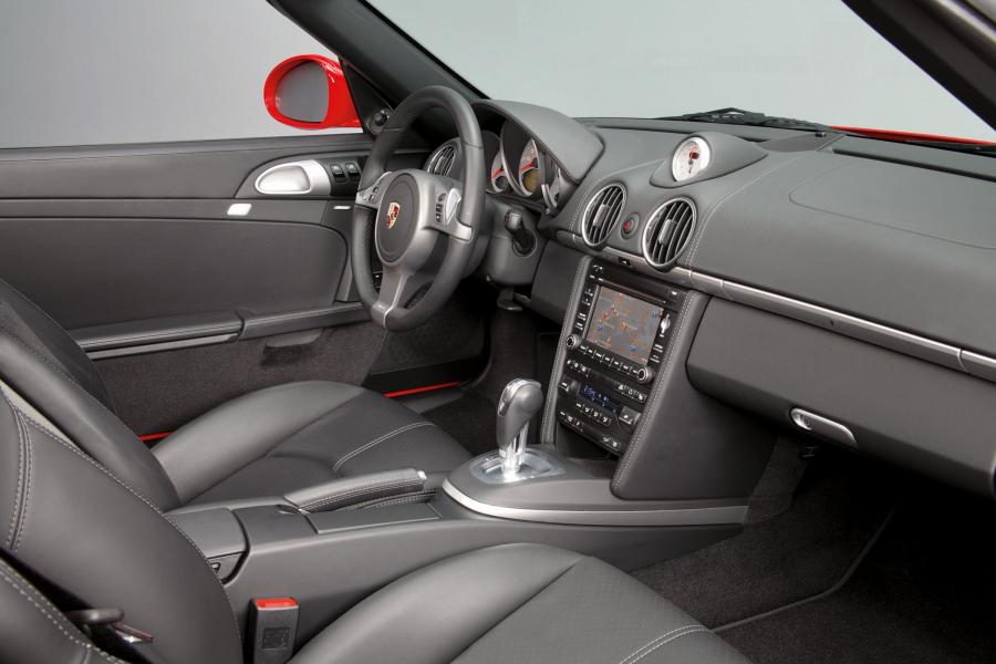  Porsche Boxster 2009 года  (фото 4 из 54)
